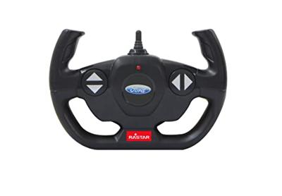 Jamara 1/14 Ford Shelby GT500 speelgoed auto - Rood