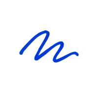 Paintmarker uni posca pc7m b donkerblauw - thumbnail