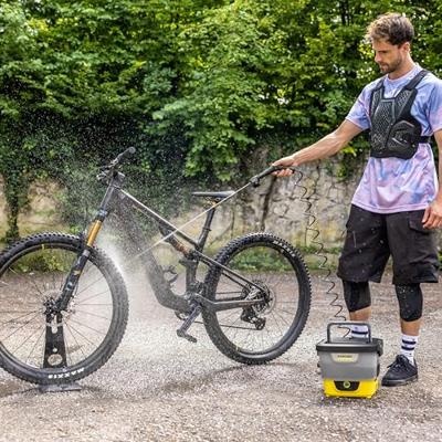 Hogedrukreiniger Kärcher OC 4