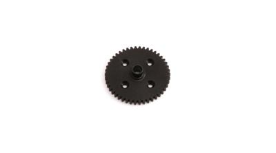 Center Diff 45T Spur Gear, Steel: 8E (LOSA3552)