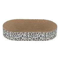 Trixie krabmat / mand leo karton met kattenkruid / catnip creme - thumbnail