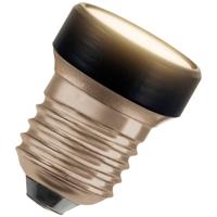 OSRAM HOMELIGHTING 4058075840027 LED-lamp Energielabel G (A - G) E27 3.5 W = 26 W Warmwit (Ø x h) 35 mm x 35 mm 1 stuk(s) - thumbnail