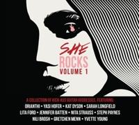 She Rocks - Vol.1 - CD (0690897291003) - thumbnail