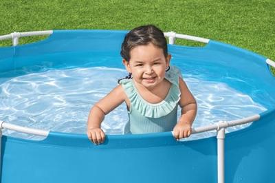 Bestway frame pool zwembad, 152cm