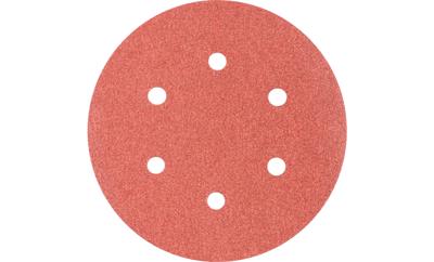 PFERD TOOLS 45017110 Excenterschuurpapier Korrelgrootte (num) 100 (Ø) 150 mm 25 stuk(s)