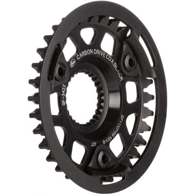 Gates tandwiel CDX 32T Fin Line zwart