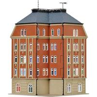 Vollmer 43811 H0 Hoekhuis Schlossallee 1 - thumbnail