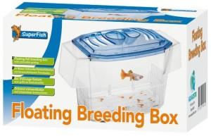 Superfish Floating breeding box (kweekbak) Superfish Floating breeding box (kweekbak)