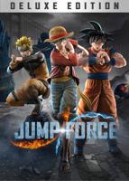Nintendo Switch Jump Force - Deluxe Edition - thumbnail