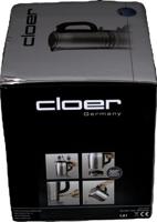 Cloer 4519 Waterkoker 1L 2200W RVS - thumbnail