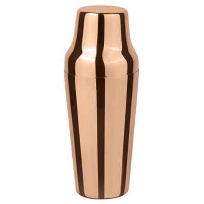 Paderno Cocktailshaker BAR - Koper - 900 ml Paderno Cocktailshaker BAR - Koper - 900 ml