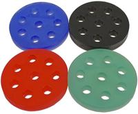 Theraband Hand XTrainer - Zwart - Maximaal gevorderd - thumbnail