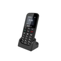 Mobiele Telefoon voor Bejaarden Denver Electronics BAS-18800L Zwart 1,77" - thumbnail
