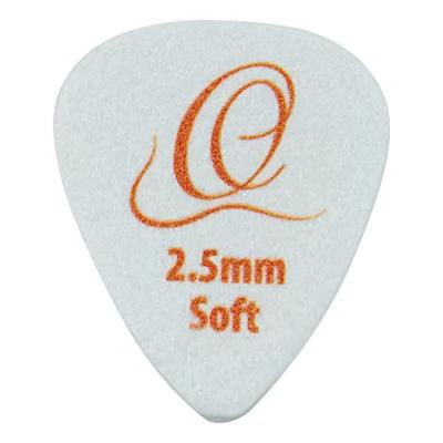 Ortega OGP-FTS plectrumset voor nylonsnarige instrumenten