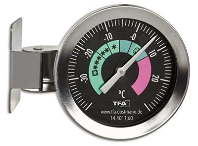 TFA Dostmann 14.4011.60 Koelkast- en vriezerthermometer