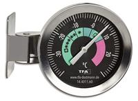 TFA Dostmann 14.4011.60 Koelkast- en vriezerthermometer - thumbnail