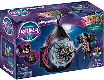 Playmobil Ayuma 70825 Schuilplaats van de BAT Fairies Playmobil Ayuma 70825 Schuilplaats van de BAT Fairies