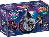 Playmobil Ayuma 70825 Schuilplaats van de BAT Fairies - thumbnail