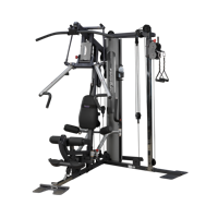 Body-Solid G6B Homegym - Gratis Montage - thumbnail