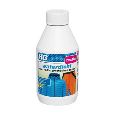 HG Waterdicht synthetisch textiel (300 ml)
