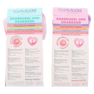 Topmodel Badparel En Haarband Beauty And Me Topmodel Badparel En Haarband Beauty And Me