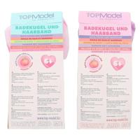 Topmodel Badparel En Haarband Beauty And Me - thumbnail