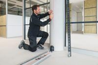 Bosch Blauw GCL 2-50 Professional Lijnlaser + BM1 + BM3 en ontvanger LR6 - 0601066F01 - thumbnail