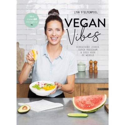 Vegan Vibes (Hardback)