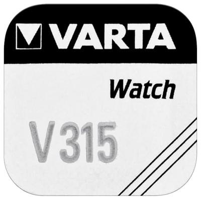 Varta SR 716 knoopcel zilveroxide-horloge-batterijen