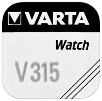 Varta SR 716 knoopcel zilveroxide-horloge-batterijen - thumbnail