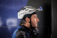 Pol Isport aero fietshelm m 55-58cm zwart/wit/grijs - thumbnail