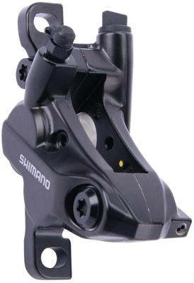 SHIMANO br-mt520 post-mount d01s brake caliper