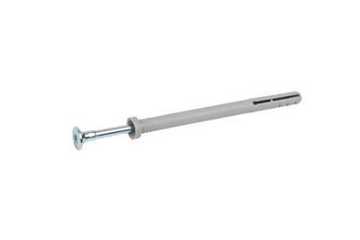 4tecx Nagelplug cilinderkop met kraag 6/60/35 VE=100 - 4063002115