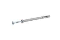 4tecx Nagelplug cilinderkop met kraag 6/60/35 VE=100 - 4063002115 - thumbnail