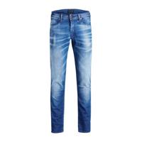 JACK & JONES JEANS INTELLIGENCE slim fit jeans Glenn blue denim - thumbnail