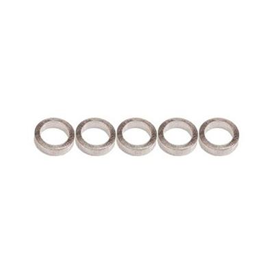 Gebhardt  afstandsring aluminium ø16mmx3.9mm (per 5)