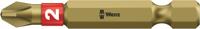 Wera 851/4 BTH Bits Phillips, PH 2 x 50 mm - 1 stuk(s) - 05059542001 - thumbnail