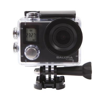 Salora ACE800 actiesportcamera 4K Ultra HD 12 MP Wi-Fi 44 g
