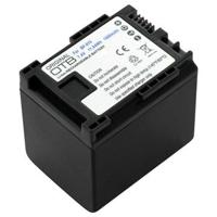 Camera-accu BP-819 voor Canon - thumbnail