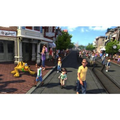 Kinect Disneyland Adventures - thumbnail