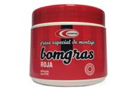 Bompar Kettingsmeermiddel Rood vet 500g - thumbnail