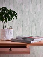 Architects Paper Jungle Chic groen behang | 377011 - thumbnail