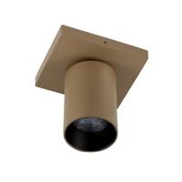Mila 1 Opbouwspot Brons - thumbnail