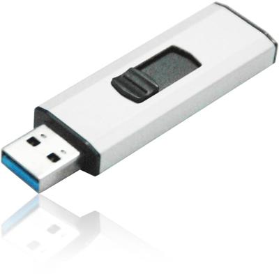 Q-CONNECT USB stick 3.0, zilver, 32 GB