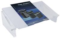 Desq verstelbare documentenhouder uit acryl - thumbnail