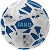 JAKO 2367 Wedstrijdbal Futsal - Wit/Navy/Hemelsblauw - 4