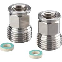 ifm Electronic E40266 Adapter E40266 2 stuk(s) - thumbnail