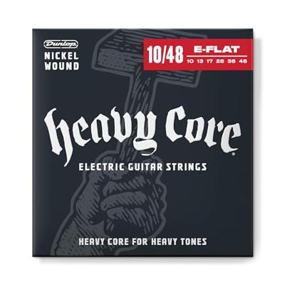 Dunlop DHCN1048 Heavy Core Electric NPS Heavy 10-48 snarenset