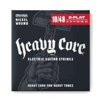 Dunlop DHCN1048 Heavy Core Electric NPS Heavy 10-48 snarenset - thumbnail