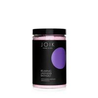 Joik Relaxing Bath Salt With Lavender Essential Oil (500g) - thumbnail
